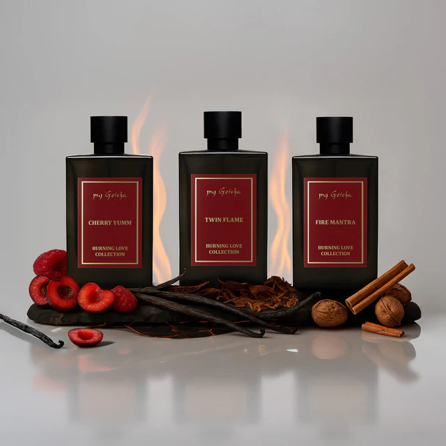 my Geisha Twin Flame - Extrait de Parfum