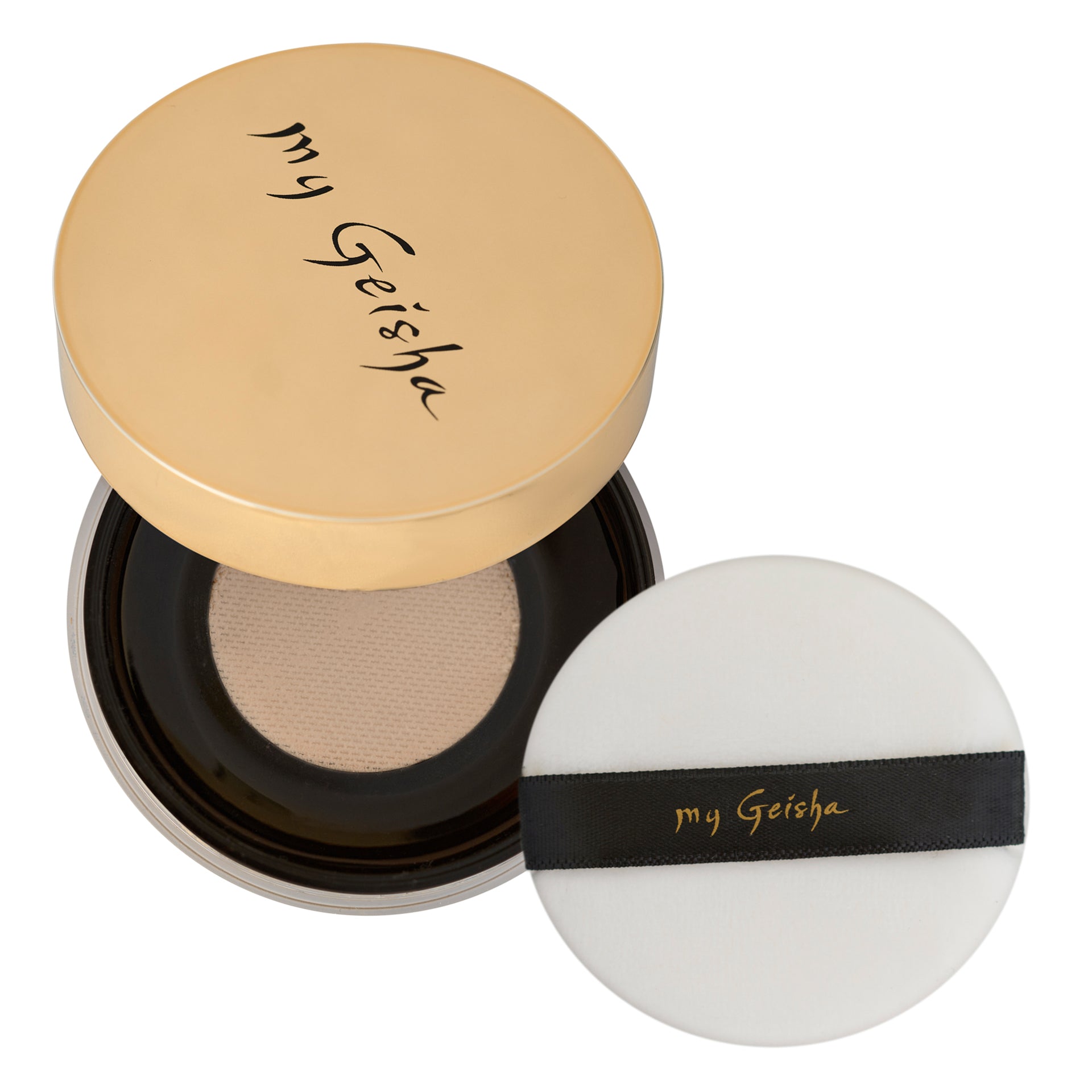 my Geisha - my Second Skin Mineral Powder SPF 30
